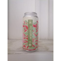 Brew York Fizzy Watermelonz 4.8% (440ml can) - waterintobeer