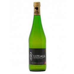 Sidra D.O. Premium Lizeaga - Sagardoa Route