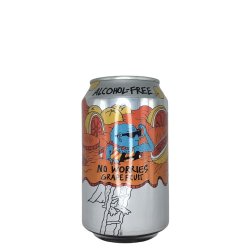 LERVIG No Worries Grapefruit