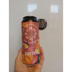 Sibeeria Yummy Pink Guava, Peach, Passion Fruit & Vanilla Sibeeria Yummy Pink Guava, Peach, Passion Fruit & Vanilla