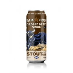 Microbrasserie À la Fût Grosse Bête Noire