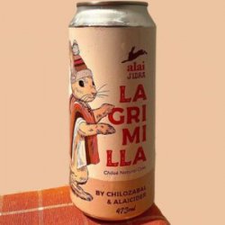 Alai Cider Lagrimilla