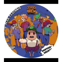 Cockroach Brew I Mixed Up Beer Festivals