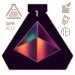 CoolHead Glass Pyramid Project x Mortalis x Ill Will Brewing x Kings Brewing collab Pyramid Part 1 