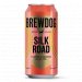Brewdog Silk Road Lychee & Mango Hazy IPA 440ml Brewdog Silk Road Lychee & Mango Hazy IPA 440ml