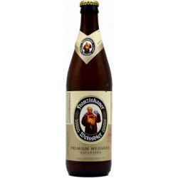 Franziskaner Hefe-Weisse - Rus Beer