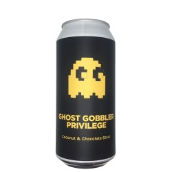 Pomona Island Brew Co. GHOST GOBBLER PRIVILEGE