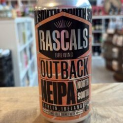 Rascals Brewing Co Outback DDH NEIPA