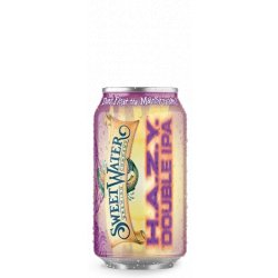 Sweetwater Hazy Double IPA 12oz 12pk Cn - Luekens Wine & Spirits