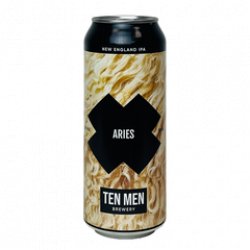 Ten Men Brewery ARIES - Beerfreak