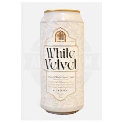 Vault City Brewing White Velvet