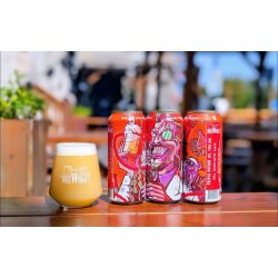 BreWskey TRIPLE POTION #2