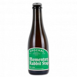 Epochal Barrel Fermented Ales Momentary Rabbit Stage