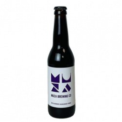 MUZA BREWING CO WBS: BLACKBERRY, BLACKCURRANT, CHERRY - Beerfreak