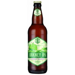 Swannay Brewery, Orkney IPA, 500ml Bottle - The Fine Wine Company