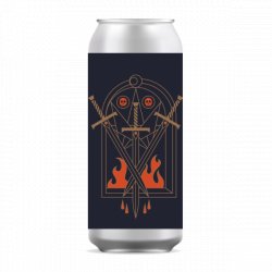 Long Live Beerworks Fire Blood And Steel - Craft Central