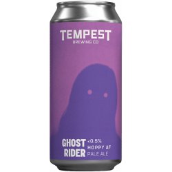 Tempest Brewing Co, Ghost Rider AF, 440ml Can - The Fine Wine Company