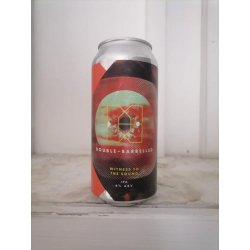 Double-Barrelled Witness To The Sound 6% (440ml can) - waterintobeer