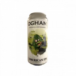 American IPA (Ogham)  - Blót