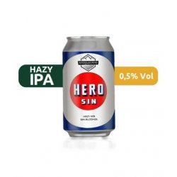 Basqueland Hero IPA