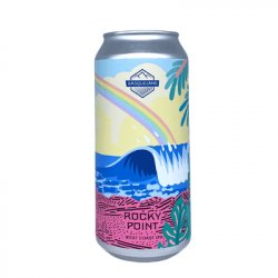 Basqueland Rocky Point West Coast IPA 44cl - Beer Sapiens