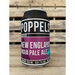 New England IPA 7% - Zombier