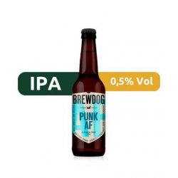 BrewDog Punk IPA AF