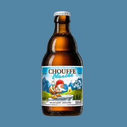 La Chouffe  BLANCHE  Witbier - Bendita Birra