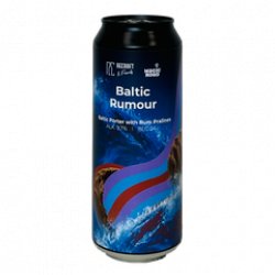 Magic RoadReCraft Baltic Rumour - Beerfreak