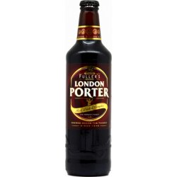 Fuller’s London Porter - Rus Beer