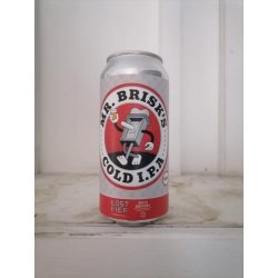 Lost Pier Mr Brisks Cold IPA 6.2% (440ml can) - waterintobeer