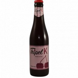 Biosenza Tripel K Kriek - Cerise - Dokter Bier