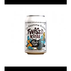 De Kromme Haring Twisted Kipper