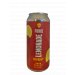Fierce Lemonade with Raspberry 440ml 