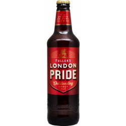 Fuller’s London Pride - Rus Beer