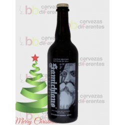 Samichlaus Classic 75 cl - Cervezas Diferentes