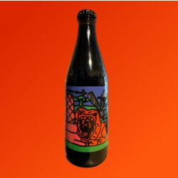 Omnipollo Safari Barrel Aged Vegan Quadruple Stack Stout