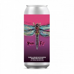 Hop Butcher For The World Pink Fly - Craft Central