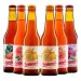 Kit Degustação 6 s Barbarella Fruitbier 355ml 