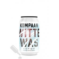 Kompaan Witte Was 33cl - Passie voor Whisky