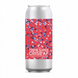 Aurora Triple Super Crisp AF - Craft Central