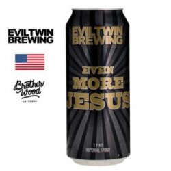 Evil Twin Even More Jesus