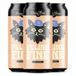 Phase Three Brewing Feline Fine