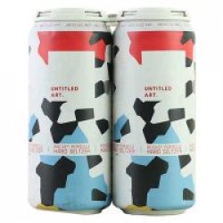 Untitled Art Rocket Popsicle Hard Seltzer