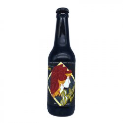 Belona Oatmeal Stout 33cl - Beer Sapiens