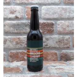 Van Moll Groove Is In The Heart Double Oaked Barrel Aged - 33 CL - Gerijptebieren.nl