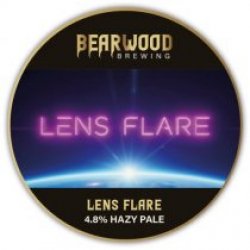 Bearwood Brewing Lens Flare