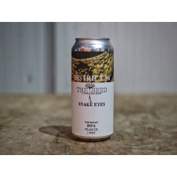 District 96 Beer Factory Snake Eyes