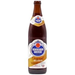 SCHNEIDER WEISSE ΦΙΑΛΗ 500ML - Ekava - Κάβα Κελάρι - Kava Kelari-