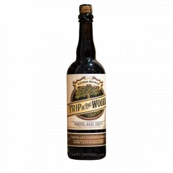 Sierra Nevada Chocolate Chipotle Stout (Trip In The Woods) - Craft Central